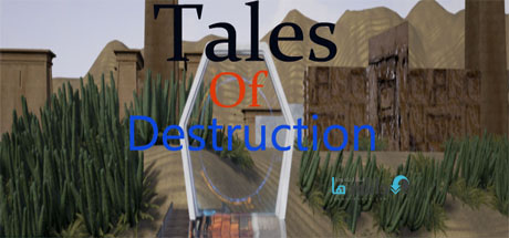 Tales of Destruction pc cover دانلود بازی Tales of Destruction برای PC